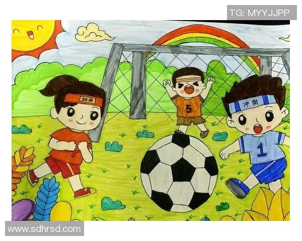 热血绿茵梦追光少年以足球为魂的动漫绘画世界